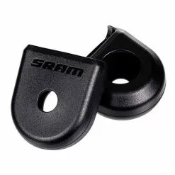 Protections De Manivelle SRAM (2 Unités) Noir