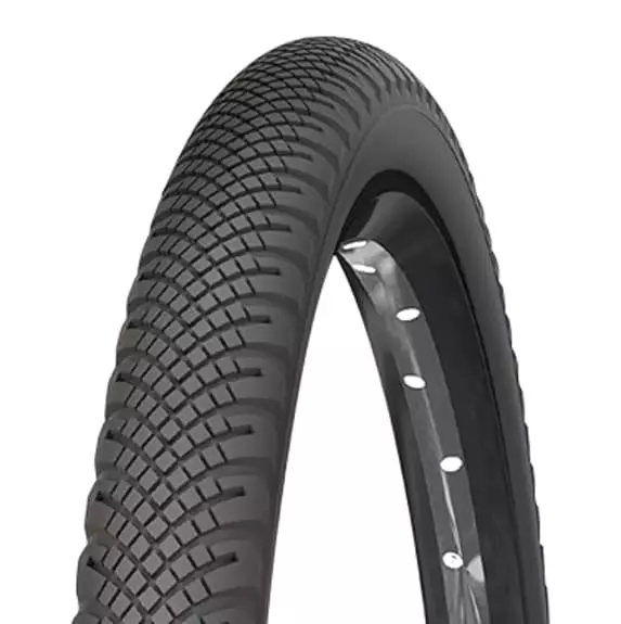 Pack De Pneus Michelin Country Rock 26x1.75 Noir (2 Unités) – Image 2