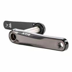 Bielles Avec Potentiomètre 4iiii Shimano XTR M9100 Dual