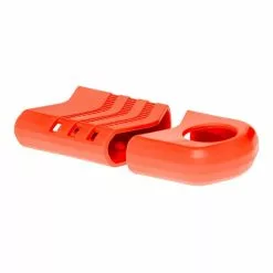 Protection Bumper Pédalier Rotor Raptor Orange