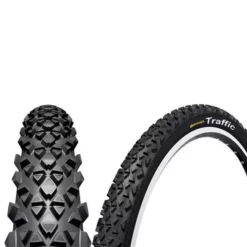 Pneu De VTT Continental Traffic