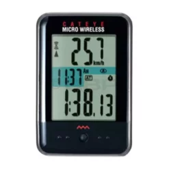 Compteur Cateye Micro Wireless MC200W Noir