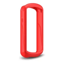Housse En Silicone Pour Garmin Edge 1030 Rouge
