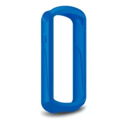 Housse En Silicone Pour Garmin Edge 1030 Bleu