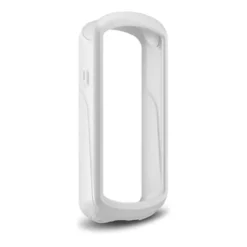 Housse En Silicone Pour Garmin Edge 1030 Blanc