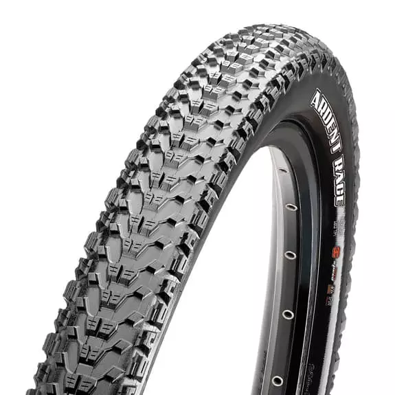 Pneu De VTT Maxxis Ardent Race EXO 27.5x2.20 Tubeless Ready Pliable Noir