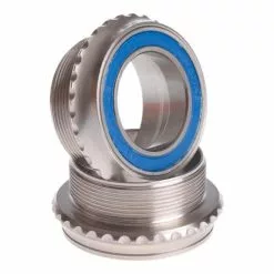 Axe De Pédalier De Pista Rotor BB ITA Roulements Acier