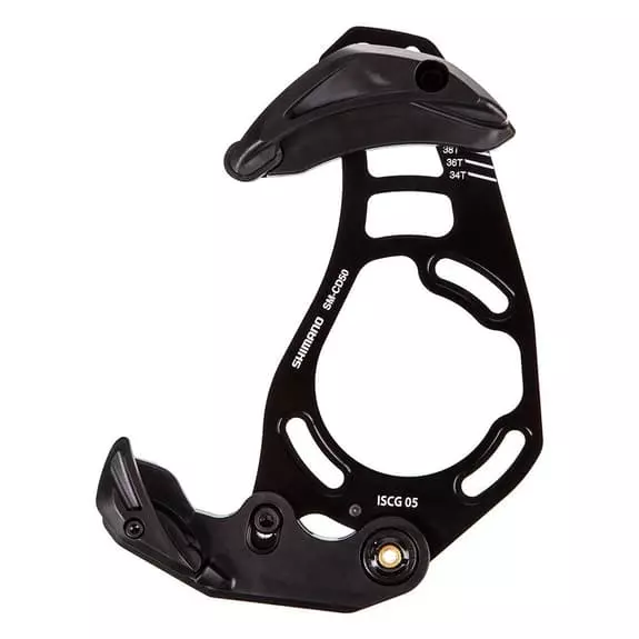 Guide Chaînes Shimano Saint Pour ISCG05 Sans Protection