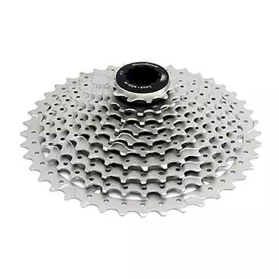 Cassette SunRace 10V 11-42 Métallisé
