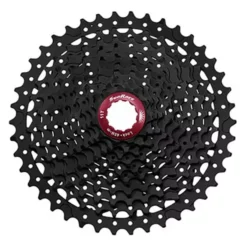 Cassette SunRace 10V 11-42 Noir