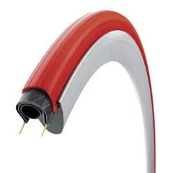 Pneu De Home Trainer Vittoria Zaffiro Pliable Rouge