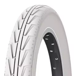 Pneu Michelin Diabolo City 12-1/2x1.75 Blanc