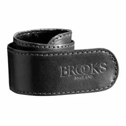 Serre-pantalon Brooks England Noir Intense