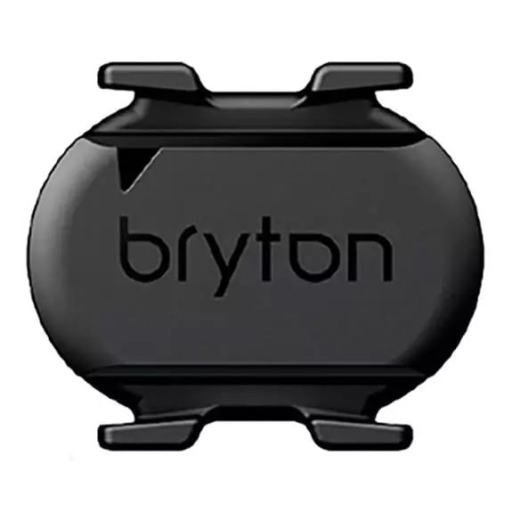 Capteur De Rythme Bryton Noir