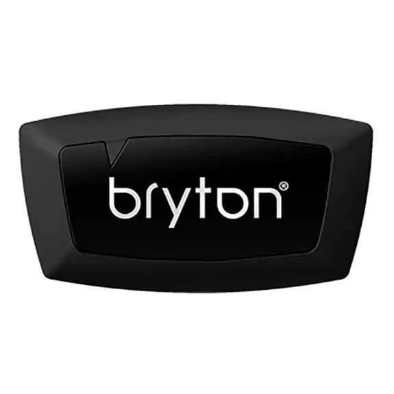 Capteur De Fréquence Cardiaque Bryton Noir