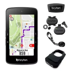 Bryton Rider S800 T Noir