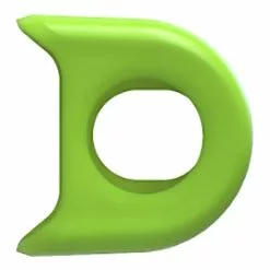 Protecteurs De Bielle Rotor Kapic Carbon Vert