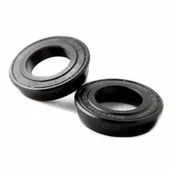 Cuvettes Rotor BB Press Fit 4124 Acier Noir