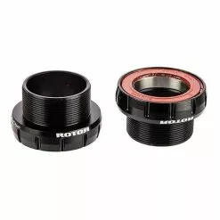 Cuvettes Rotor ITA30 68/73 Mm Acier Noir