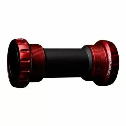 Pédalier CeramicSpeed ITA Pour Shimano Road Rouge