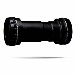 Pédalier Revêtu CeramicSpeed BB30 Pour Shimano Road Noir