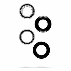 Pédalier CeramicSpeed BB90 Pour Trek SRAM GXP Road Noir