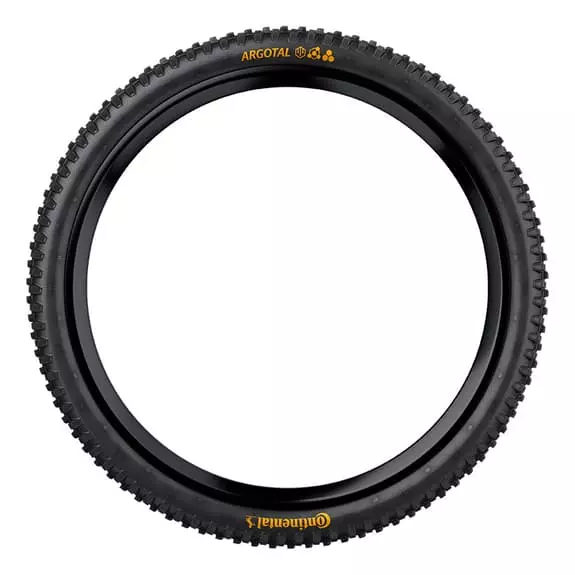 Pneu Continental Argotal Trail Endurance Tubeless Ready Pliable Noir Skin – Image 2
