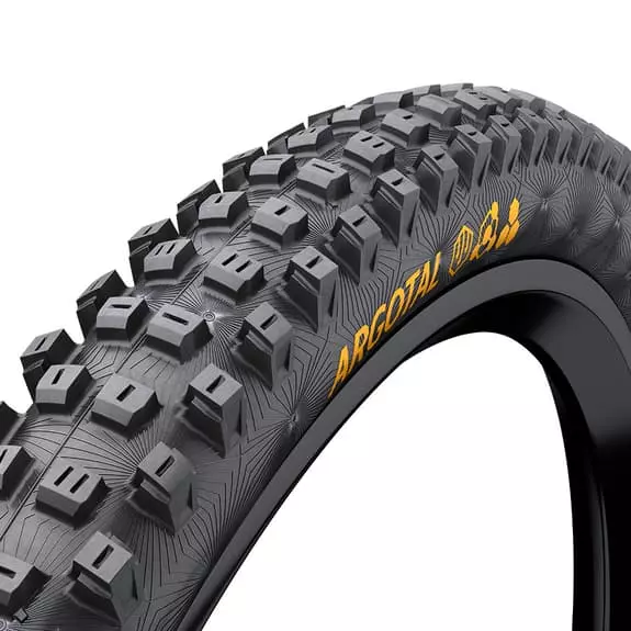 Pneu Continental Argotal Trail Endurance Tubeless Ready Pliable Noir Skin – Image 3