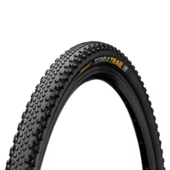 Pneu Continental Terra Trail ShieldWall Pliable Noir Skin