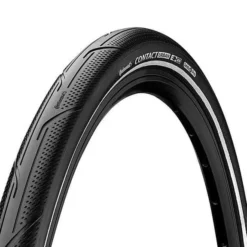 Pneu Rigide Continental Contact Urban Noir Reflex