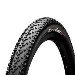 Pneu De VTT Continental Race King Protection Tubeless Ready Pliable Noir