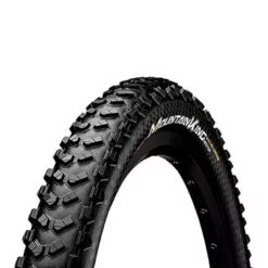 Pneu Continental Mountain King Protection Tubeless Ready Pliable Noir