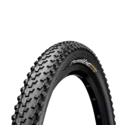 Pneu Continental Cross King ShieldWall Pliable Noir