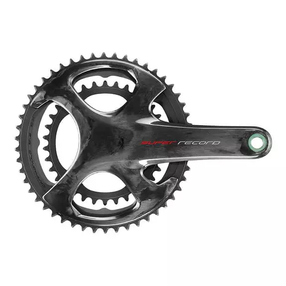 Campagnolo® Moyeux Campagnolo Super Record 39-53 12V