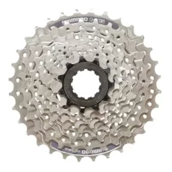 Cassette Shimano Altus HG201 9v 11/36 Argent