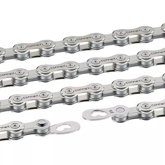 Chaîne 11sE E-Bike Connex 11v 136 Maillons Argent