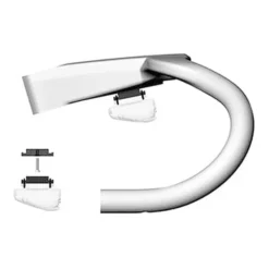 Support Guidon Deda Pour Alanera Campagnolo EPS