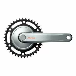 Bielles Shimano Nexus FC-C6000 1V 170 Mm