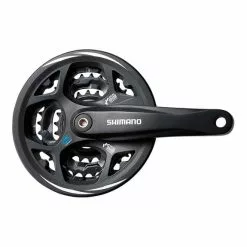 Bielles Shimano M311 8V 42/32/22 170mm