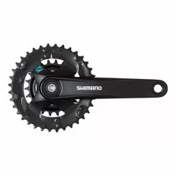 Bielles Shimano M315-B2 7/8V 36/22 175 Mm
