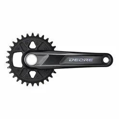 Bielles Shimano Deore M6100 12V 30D Noir