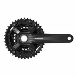 Bielles Shimano Altus M210 9V 175 Mm Noir