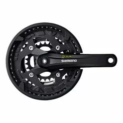 Pédalier Shimano T4010 9V 44/32/22D 175mm