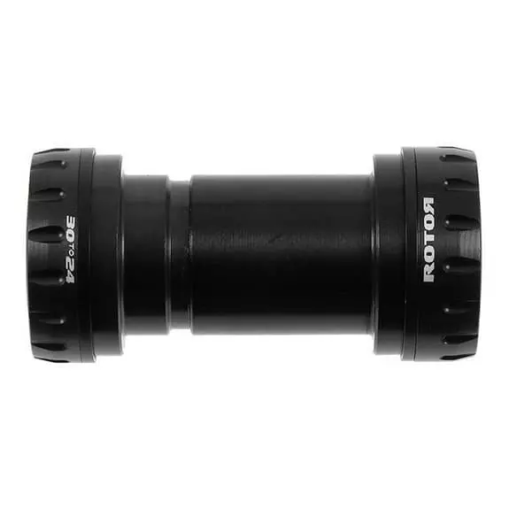 Cuvettes Rotor MTB 73 Mm BB3024 Acier Noir