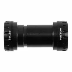 Cuvettes Rotor Route 68 Mm BB3024 Acier Noir