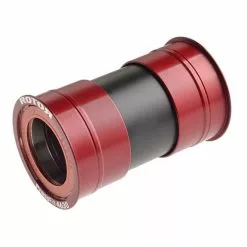 Cuvettes Rotor BB Press Fit 4630 (BBRIGHT/BB386 PRESS FIT 30) Céramique Rouge