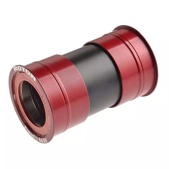 Cuvettes Rotor BB Press Fit 4630 (BBRIGHT/BB386 PRESS FIT 30) Céramique Rouge