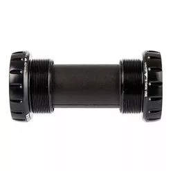 Axe De Pédalier Rotor VTT BB1 BSA 68/73 Mm Acier Noir