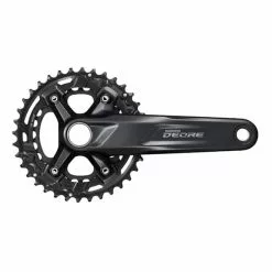 Bielles Shimano Deore M4100 2x10V 175 Mm 36/26