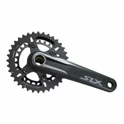 Bielles Shimano SLX M7120 12V 36/26D BOOST 175 Mm
